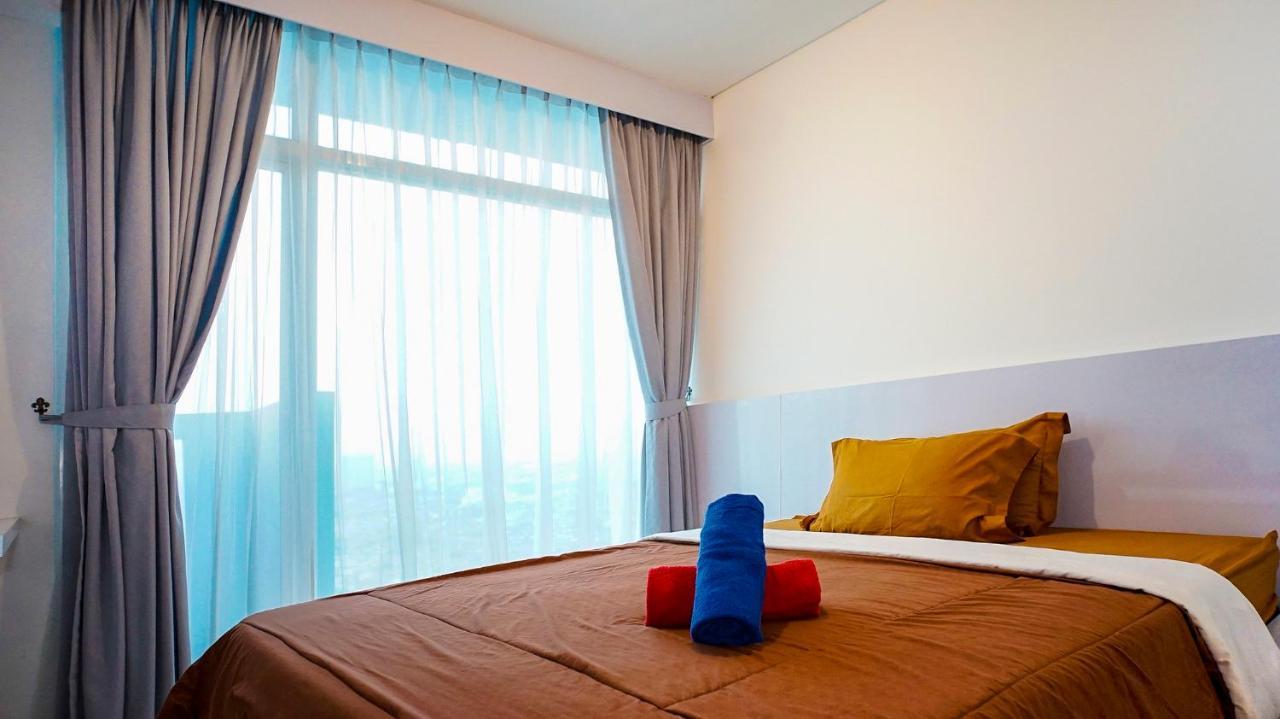 Ventura Room At Treepark City Тангеранг Экстерьер фото